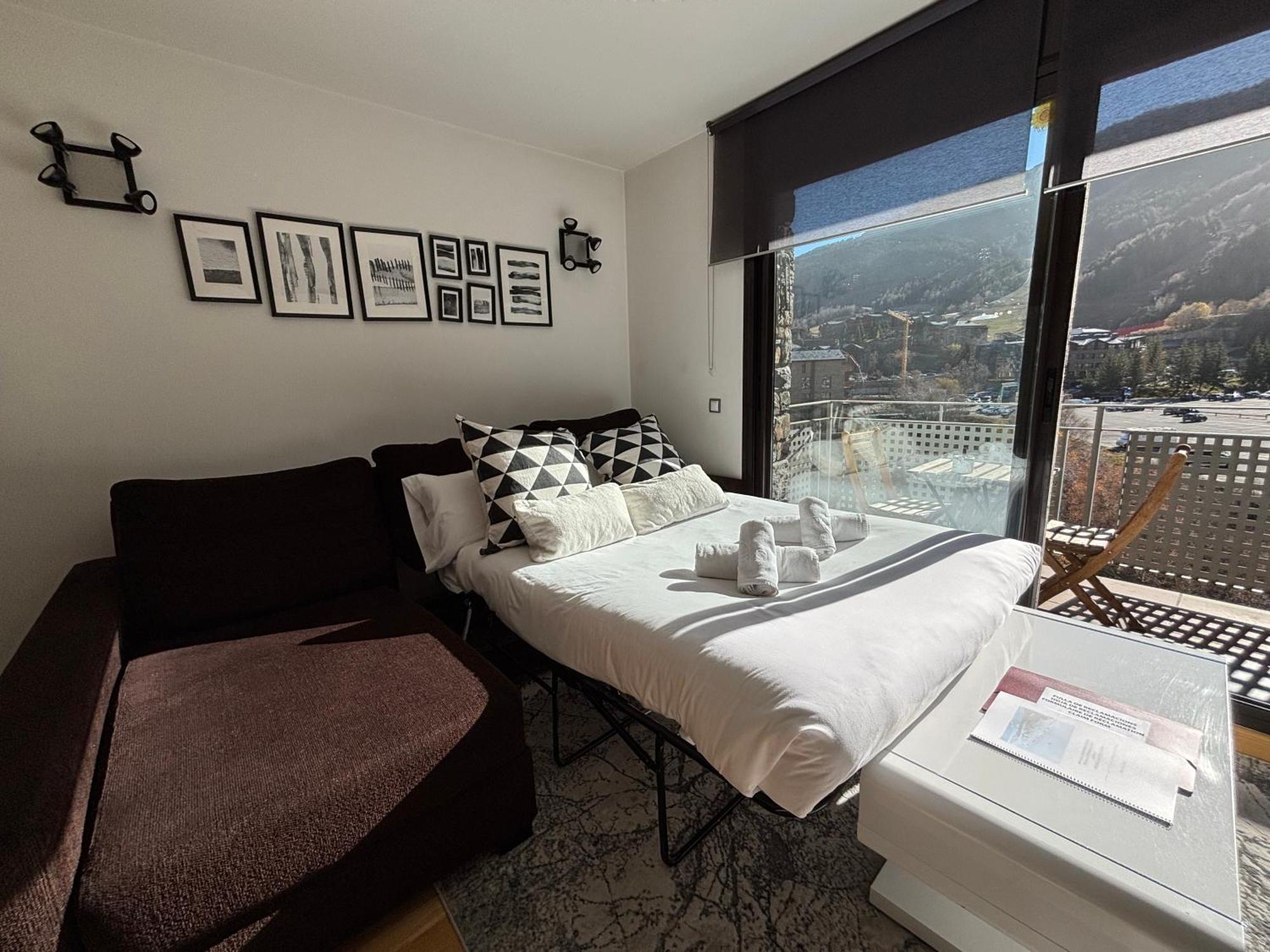 Life And Apartment A Pie De Pistas, เอลตาร์แตร์ ภายนอก รูปภาพ